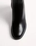 Valentino Vlogo Signature Calfskin Boot 70Mm - Image 3